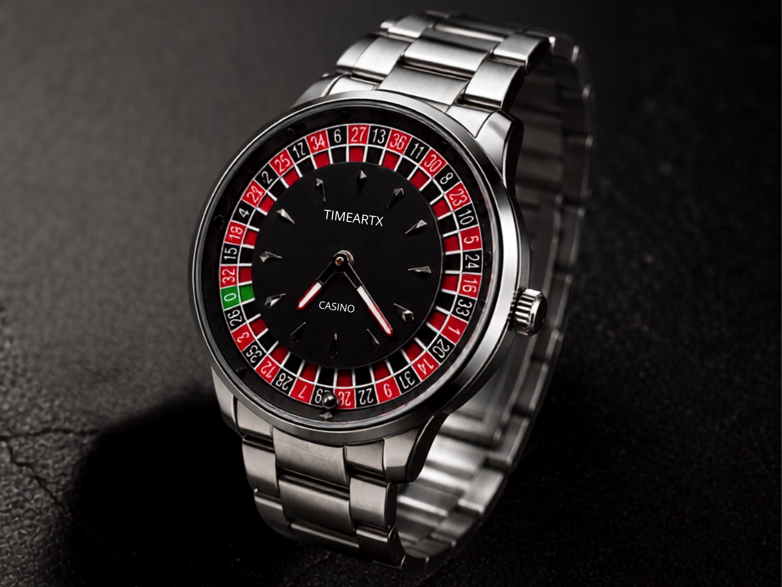 TIMEARTX statement watch