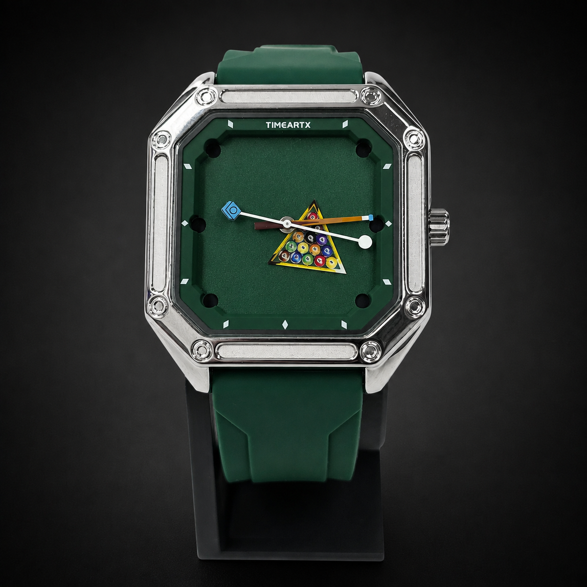 TIMEARTX Pool Table Watches